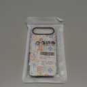 Compatible with iPhone 17 Pro Max Case,Stamp Cute Style,Hybrid Durable TPU Hard PC Bumper Case Design