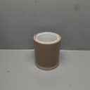 famiware Milkyway Kitchen Utensil Holder for Countertop, Ceramic Cooking Utensil Crocks for Kitchen Counter, Utensil Organizer for Spatula & Spoon, Set of 2, Cinnamon Brown and White