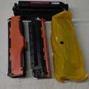 v4ink Remanufactured Toners_Cartridges Replacement for Canon 118 crg-118 CRG118 HP 304A Toner for Canon ImageClass MF726Cdw MF8350CDN MF8580Cdw MF8380Cdw LBP7660Cdn CP2025N Black Cyan Magenta Yellow