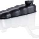 22870828 Engine Coolant Reservoir Tank w/Cap | Fit for Chevy Silverado 1500 2500 Suburban Tahoe, GMC Sierra 1500 Yukon, Cadillac Escalade 07-14 Coolant Overflow Tank | OE 603-054 15075118