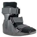 United Ortho USA14015 Short Cam Walker Fracture Boot, Medium, Black