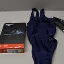 Speedo Girls' Swimsuit One Piece Prolt Super Pro Solid Youth (20)