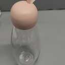 emoi BPA Free Water Bottle, 12oz/360ml Cute Water Bottle with Carrying Strap, Ideal for Kids Boys Girls Students Women Healthy Hydration-Pink