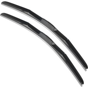 1Pair Replacement 84578275 Windshield Wiper Blade Left/Right Sides Fit for 2019-2023 GMC Sierra & Chevy Silverado 1500-6500,Fits Part 84578275,Durable All-Weather Performance,Driver and Passenger Side