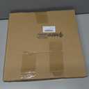 44 Pcs Advent Wreath Candle Holder Kit 4 Flameless Advent Candles Wooden Adventus Candleholder Stand Artificial Norfolk Cedar Berry Picks for Adventus Gifts Christmas Wreath Tabletop Decor