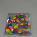 6PCS Back to School Hair Bows for Girls, Hair Bow Clips, Back to School Hair Accessories for Girls Grosgrain Ribbon Bows With Alligator Clips for Kids Teen