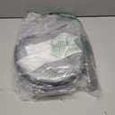 KPW Kitchen Faucet with Pull-Down Sprayer, Brushed Nickel, High-Arc Single Handle, Stainless Steel, Fits 1 or 3 Hole Sink