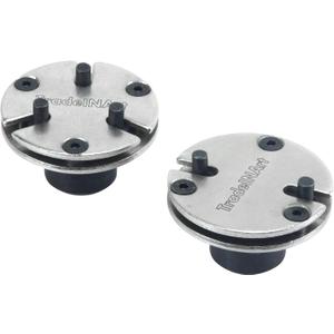 Universal Adjustable 2&3 Pin Brake Caliper Rewind Back Replacement Tool,3/8" Square Drive