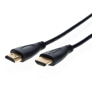 Cables Direct Online 10FT HDMI 2.0 60Hz Cable High-Speed 4K HDR 18Gbps Ethernet Audio Return Channel Gold-Plated UHD ARC Universal Compatible with HDTV Projector, Gaming Console Laptop Home Theater (Black)
