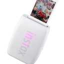 Fujifilm Instax Mini Link 3 Smartphone Printer - Clay White