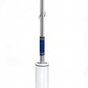 Heavy Duty Stretch Film Dispenser Pole Holder - 48"Long Reaching Industrial Handle for Stretch Wrapping - Fits Rolls 2" to 3" Diamater Cores & Lengths from 12" to 24" - Pallet Wrap (48-inch)