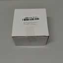 3 Pack Hamster Ceramic Bowl Small Animals Anti-Turning Food Water Bowl for Rabbit Sugar Glider Hamster Guinea Pig Hedgehog Squirrel ((Blue, Green and Brown)