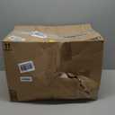 Mini Exercise Bike, himaly Under Desk Bike Pedal Exerciser Portable Foot Cycle Arm & Leg Peddler Machine with LCD Screen Displays