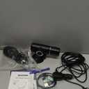 Dash Cam Front and Rear, 1080P Dash Camera for Cars, 3 Channel Car Camera Front Rear and Inside with 32GB Card, Loop Recording, Night Vision, HDR, 24Hr Parking, G-Sensor (Black)