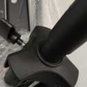 Portable Floor Book Stand,Multi-Purpose Dual-use Sheet Music Stand or Desktop Floor Stand with 2 pcs 19*13 / 16*11 inch Plate, Height Adjustable from 16-42 inch Floor Holder Stand with Page Paper Clip