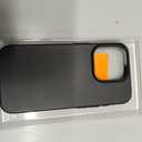 TORRAS Slim-Fit Designed for iPhone 15 Pro Case, Ultra Thin 15 Pro Phone Case, Velvety Feel, Lightweight Anti-Scratch Matte Hard iPhone 15 Pro Case 6.1 inch, Black | Slim-Fit, Ultra Thin, 15 Pro Phone Case, Velvety Feel, Lightweight