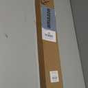 LazBlinds No Tools No Drill Cordless Cellular Shades, Blackout Light Blocking Honeycomb Shades for Home, Thermal Insulation Blinds for Windows, 34" W x 64" H, White