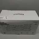 10-Pack Glass Food Storage Containers with Tempered Lids  Borosilicate, Airtight, Oven-Safe (-4F~950F), BPA-Free, 4.4 & 1.6 Cup, Leak-Proof, Dishwasher Safe (Blue)