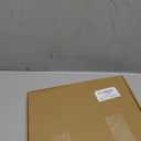 Clear Acrylic Sign Stands 11 x 8.5 Inch - 3 Pack Double-Sided Display for Restaurants, Office, Home, Store