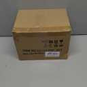 Hollyone Hydrangea Artificial Flowers with Vase White Silk Fake Flowers Arrangements in Glass Vase with Faux Water for Home Bathroom Office Table Centerpiece Shelf Decorations