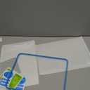 NEW'C 2 Pack Designed for iPad (A16) 11th Generation 2025, iPad 10th Generation 10.9 inches 2022 Screen Protector Tempered Glass, Bubble Free, Ultra Resistant ( (Transparent)