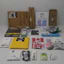 Box With Mixed Items, Retail is Estimated 