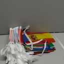 200 Countries String Flag, 184 ft International Flags Bunting Banner, World Flag Banner Decoration for World Cup Party, School, Sports Game Events, Grand Opening, Classroom