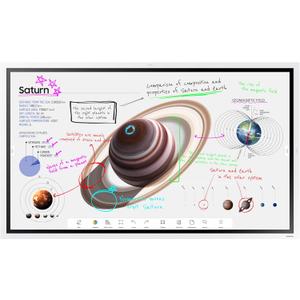 SAMSUNG Pro 55 4K WMB Interactive Display, SmartView+, Built-in Speakers, Wi-Fi and Bluetooth Embedded, Durable Screen, Universal Pairing, LH55WMBWBGCXZA