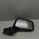 Dasbecan Right Passenger Side Mirror Compatible with 19-24 Chevy Silverado 1500, 19-24 GMC Sierra With Power Glass/Temperature Sensor/LED Turn signal/Heated/Blind Spot Black Replace#GM1321586 (9Pins)