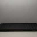 Black Portable Wheelchair Ramp, 4FT No-sew Non-Slip Aluminum Wheelchair Ramp, Folding Portable Wheelchair Ramps for Home, Weight Capacity Up to 600 LBS (4FT Using height 4-12")