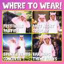 Funziez! Adult Onesie Halloween Costume Animal Dinosaur Shark Unisex Plush One Piece Cosplay Suit for Adults, Men and Women (Large, Pig)