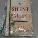 The Silent Patient, by Alex Michaelides (Author)