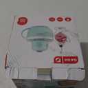 DASH My Mug Ice Cream Maker, for Ice Cream, Gelato, Sorbet, Frozen Yogurt, and Custom Mix-Ins (1 Bowl)
