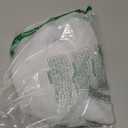 1 Tier Pearl Wedding Bridal Veil With Metal Comb F55 (White)