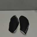 for Honda CBR600RR 2003 2004 2005 2006 Motorcycle 3M Gas Tank Pad Anti Slip Stickers Side Fuel Gas Grip Decal Protector (Black)