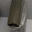 CCS Waterproof Canvas Tarp Cover (21oz)  Heavy Duty Duck Cloth, Waxed Canvas Tarpaulin with Rustproof Brass Grommets for Camping, Construction, Equipment & Outdoor Use (Olive Drab,8x10 Ft)