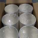 SIUQ 300 Pack 5 oz Paper Cups, White Disposable Paper Cups, Small Bathroom Mouthwash Cups, Hot/Cold Drinking Cup for Bathroom, Home, Party, Office, Picnic, Travel