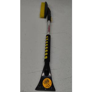 Telescoping Swivel Snowbrush, Ice Scraper