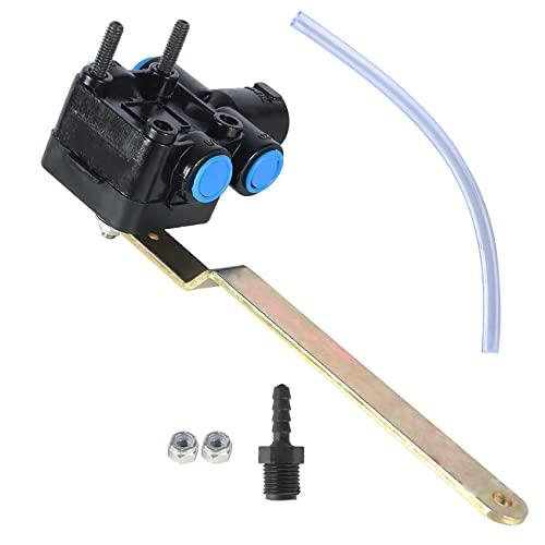 Air Height Leveling Control Valve 16-14318-000 Replacement for Freightliner Ford Volvo Kenworth
