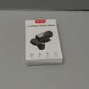 Recharge Auto Clicker for Smart Phone, Phone Screen Device Speed Clicker for iPhone iPad Apps, Fast Click Simulation Finger Continuous Click for Game, Live Broadcasts Likes, Lightning Deal, Reward Task (Black)