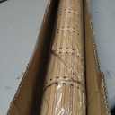 Bamboo Blinds for Interior Windows, Custom Bamboo Shades for Indoor Windows, Roller Shades for Indoor Window and Outdoor Patio, Easy to Install for Decks, Porches, Backyards