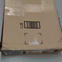 FunStick 36" x 200" Solid White Wallpaper Stick and Peel Matte White Contact Paper Peel and Stick White Wallpaper Thick Removable Self Adhesive Wall Paper for Bedroom Living Room Walls Cabinets Desk