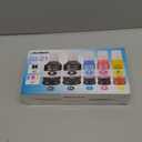 GI-21 G3270 G3260 Ink Refill Bottles Compatible for Canon MegaTank Printers GI21 PIXMA G1220 G1230 G2260 G2270 G3260 G3262 G3270 G3272 G3290 G4270 G4280, 2BK C M Y 5 Pack