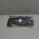 Veharvim Sun Visor Extender for Car (Polarized, UV400, PC Lens, 2 Side Sunshade), Car Visor Extender Sun Blocker, Visor Extender Attachment, Anti-Glare Sun Visor Accessory for Safe Driving (1 Pack)