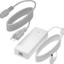 54V 3.9A Power Adapter for UniFi XG 6 PoE,Uacc-Adapter-AC-210W Compatible with Networks UniFi XG 6 PoE (Model US-XG-6POE) 6/8 Port switches Power Cord ChargerWhite