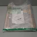 Mkono Plant Stand Mid Century Wood Flower Pot Holder (Plant Pot NOT Included) Modern Potted Stand Indoor Display Rack Rustic Decor, Up to 10 Inch Planter, Natural