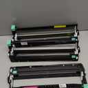 DR229CL Drum Unit (NOT Toner) 4 Pack Super High Yield Replacement for Brother DR229 DR 229CL DR-229CL Drum Unit for MFC-L3780CDW MFC-L3720CDW MFC-L3765CDW HL-L3220CDW HL-L3280CDW HL-L3295CDW Printer