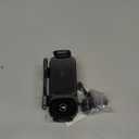 Wireless Charging Rotating Car Mount, High Intelligent 2 in 1 Auto Rotating Phone Holder, One-Click Rotation & Clamping,Car Charger Fast Charging,Universal Phone Holder for Smartphone/Pad (Black)