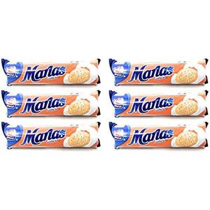 Gamesa Maria Cookies (6 Pack, Total of 29.4oz), Best Before 23 September 202