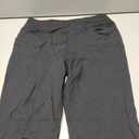 Rammus Womens High Waist Dress Pants with Pockets Business Casual Work Pants for Women Stretchy Skinny Slacks for Office (Large, Black)